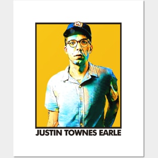 Justin Retro Earle Posters and Art